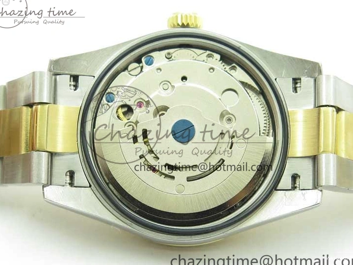 YG SS Maker 278273 Dial Diamonds YG Bracelet Datejust 31mm Best Gray Edition SS BP on Oyster 0127